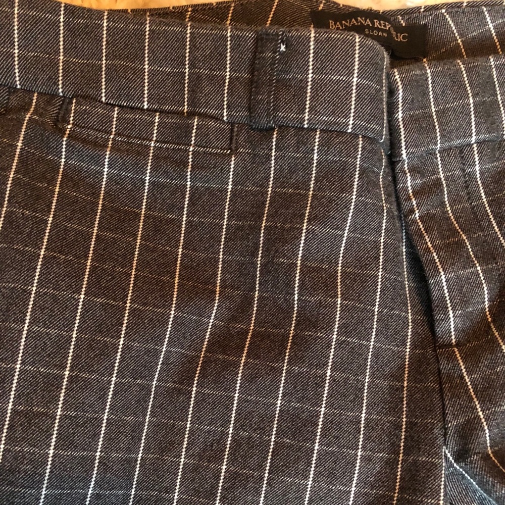Banana republic pants